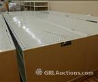Lot: 14-2-7749: (2) Approx 24 Ft Long HD Racks 