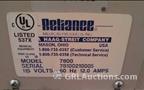 Lot: 14-7-8034: (1) Reliance 6200H (1) Reliance 7800  