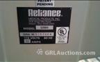 Lot: 14-7-8035: (1) Reliance 5200H (1) Reliance 7720 