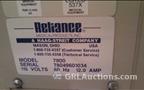 Lot: 14-7-8036: (1) Reliance 6200H (1) Reliance 7800  