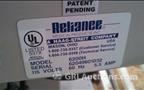 Lot: 14-7-8036: (1) Reliance 6200H (1) Reliance 7800  