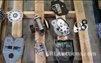 Lot: 14-7-8063: (5) Miscellaneous Optical Equipment Parts 