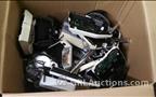 Lot: 14-7-8063: (5) Miscellaneous Optical Equipment Parts 