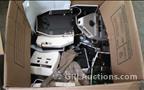 Lot: 14-7-8063: (5) Miscellaneous Optical Equipment Parts 