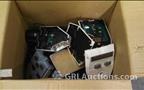 Lot: 14-7-8063: (5) Miscellaneous Optical Equipment Parts 