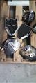 Lot: 14-7-8064: (5) Miscellaneous Optical Equipment Parts 