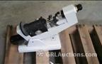 Lot: 14-7-8064: (5) Miscellaneous Optical Equipment Parts 