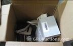 Lot: 14-7-8064: (5) Miscellaneous Optical Equipment Parts 