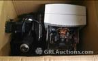 Lot: 14-7-8064: (5) Miscellaneous Optical Equipment Parts 