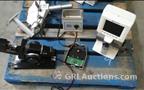 Lot: 14-7-8081: (4) Miscellaneous Optical Equipment Parts 