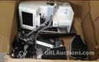 Lot: 14-7-8081: (4) Miscellaneous Optical Equipment Parts 