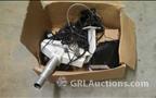 Lot: 14-7-8081: (4) Miscellaneous Optical Equipment Parts 