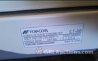 Lot: 14-7-8106: (1) Topcon CT-80 