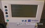 Lot: 14-7-8111: (1) Zeiss Humphrey REF710 