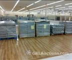 Lot: 14-2-8506: (5) Skids Of Misc Size Gondola Shelving 
