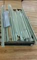 Lot: 14-2-8509: (1) Skid Of  Wall Standards 