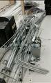 Lot: 14-2-8555: (1) Misc Lot Of  Wire, Conduit, Light Poles And More. 