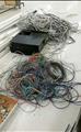 Lot: 14-2-8555: (1) Misc Lot Of  Wire, Conduit, Light Poles And More. 