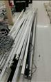 Lot: 14-2-8555: (1) Misc Lot Of  Wire, Conduit, Light Poles And More. 
