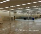 Lot: 14-2-8556: 388 Linear Feet of Gondola Display Counter(s)
