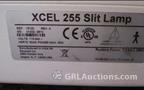 Lot: 14-7-8588: (1) Reichert XCEL 255 
