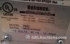 Lot: 14-7-8595: (1) Reliance 6200H (1) Reliance 7800  