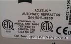 Lot: 14-7-9334: (1) Zeiss Humphrey ACUITUS 5015 Automatic Refractor 