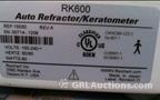 Lot: 14-7-9340: (1) Reichert RK600 15030 