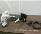 Lot: 13-7-93: (1) Reichert 12084 WAL (1) Burton Chart Projector (1) Keeler Ref. 1202-P-6210 