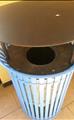 Lot: 13-2-149: (1) Trash Can(s) Out Door 