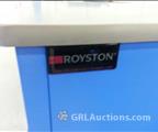 Lot: 13-2-158: Royston Checkout Counter(s)