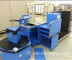 Lot: 13-2-161: Royston Checkout Counter(s)