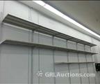 Lot: 13-2-167: (16) Gondola Shelves 48" X 22"  