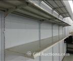 Lot: 13-2-167: (16) Gondola Shelves 48" X 22"  