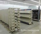 Lot: 13-2-170: (72) Linear Feet of Gondola Display Counter(s)