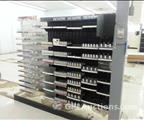 Lot: 13-2-170: (72) Linear Feet of Gondola Display Counter(s)