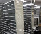 Lot: 13-2-174: (30) Linear Feet of Pharmacy Racking