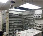 Lot: 13-2-174: (30) Linear Feet of Pharmacy Racking
