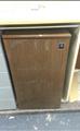 Lot: 13-2-390: (1) GE Mini Refrigertaor 