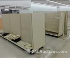 Lot: 13-2-176: (24) Linear Feet of Gondola Display Counter(s)