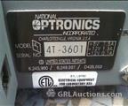 Lot: 14-7-9846: (1) Ptronics 4T 