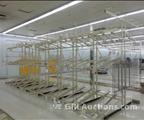 Lot: 13-2-178: (1) Gondola Bicycle Display 