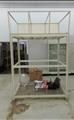 Lot: 13-2-193: Tear Drop Warehouse Racking