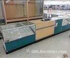 Lot: 13-2-194: (4) Sporting Good Cases  48" W x 36" H x 24" D  