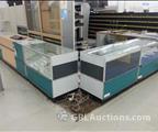 Lot: 13-2-194: (4) Sporting Good Cases  48" W x 36" H x 24" D  