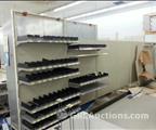 Lot: 13-2-196: (36) Linear Feet of Gondola Display Counter(s)