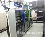 Lot: 13-2-196: (36) Linear Feet of Gondola Display Counter(s)