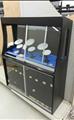 Lot: 13-2-196: (36) Linear Feet of Gondola Display Counter(s)