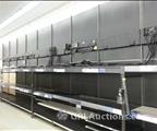 Lot: 13-2-198: (36) Linear Feet of Gondola Display Counter(s)