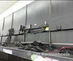 Lot: 13-2-198: (36) Linear Feet of Gondola Display Counter(s)